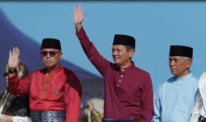 Pesan Wabup Raja Bayu ke Kafilah Anambas di MTQ Kepri: Percaya Diri dan Raih Hasil Terbaik Pesan Wabup Raja Bayu ke Kafilah Anambas di MTQ Kepri: Percaya Diri dan Raih Hasil Terbaik