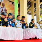 Wabup Anambas Hadiri Pembukaan POPDA X Kepri 2026, Kobarkan Semangat Atlet Pelajar Raih Prestasi
