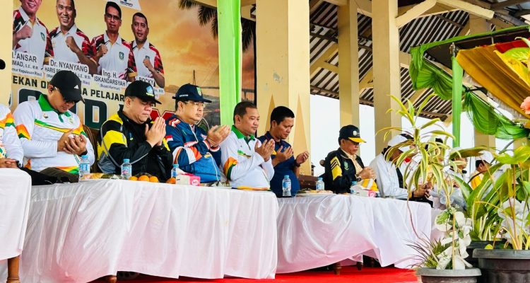 Wabup Anambas Hadiri Pembukaan POPDA X Kepri 2026, Kobarkan Semangat Atlet Pelajar Raih Prestasi