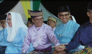 Bupati Aneng Ajak Kafilah Anambas Tampil Maksima: Jadikan MTQ Momentum Membumikan Al-Qur’an