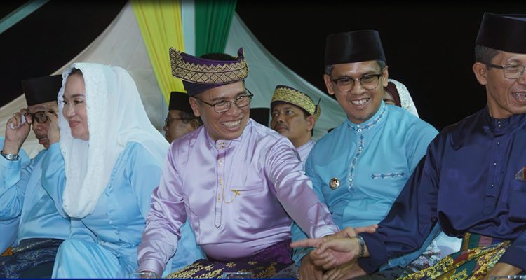 Bupati Aneng Ajak Kafilah Anambas Tampil Maksima: Jadikan MTQ Momentum Membumikan Al-Qur’an