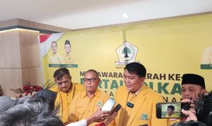Fathir Terpilih Aklamasi Pimpin Golkar Tanjungpinang, Fokus Konsolidasi dan Bidik Kemenangan 2029 Fathir Terpilih Aklamasi Pimpin Golkar Tanjungpinang, Fokus Konsolidasi dan Bidik Kemenangan 2029