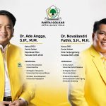 Regenerasi Golkar Kepri di Tangan Kader Muda