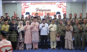 Lis Lepas Purna Tugas Dua Pejabat Pemko Tanjungpinang, Apresiasi Pengabdian Puluhan Tahun Lis Lepas Purna Tugas Dua Pejabat Pemko Tanjungpinang, Apresiasi Pengabdian Puluhan Tahun