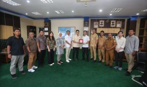 Bupati Aneng Sambut Operator Baru Blok A Natuna, Dorong Sinergi Migas Tingkatkan PAD Anambas