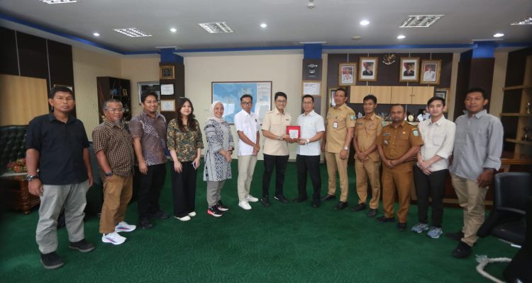 Bupati Aneng Sambut Operator Baru Blok A Natuna, Dorong Sinergi Migas Tingkatkan PAD Anambas