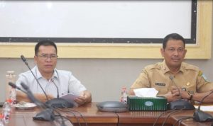 Bupati Aneng Minta Aspirasi Anambas Masuk Perencanaan Pembangunan Nasional
