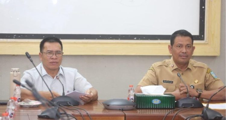 Bupati Aneng Minta Aspirasi Anambas Masuk Perencanaan Pembangunan Nasional