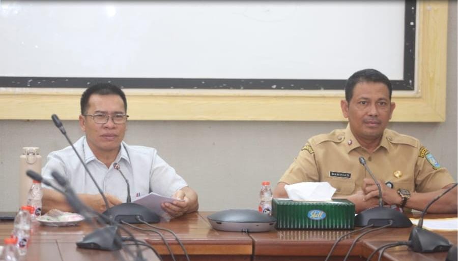 Bupati Aneng Minta Aspirasi Anambas Masuk Perencanaan Pembangunan Nasional