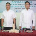 Pesan Bupati Aneng ke Prime Natuna EP: Prioritaskan Tenaga Kerja Lokal dan CSR Berkelanjutan