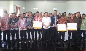 Bupati Aneng: Integritas Harus Jadi Budaya Kerja, Bukan Sekadar Slogan Bupati Aneng: Integritas Harus Jadi Budaya Kerja, Bukan Sekadar Slogan