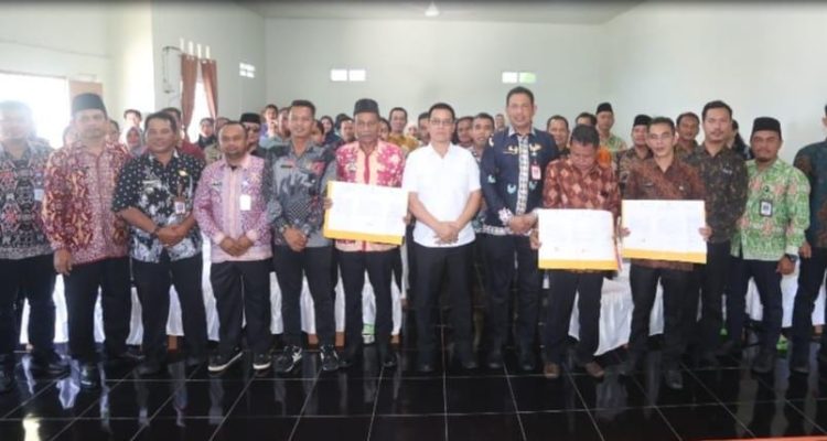 Bupati Aneng: Integritas Harus Jadi Budaya Kerja, Bukan Sekadar Slogan