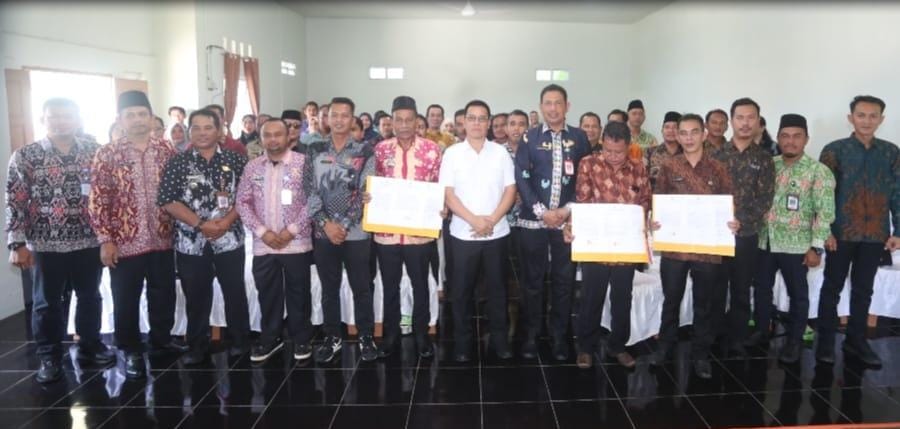 Bupati Aneng: Integritas Harus Jadi Budaya Kerja, Bukan Sekadar Slogan