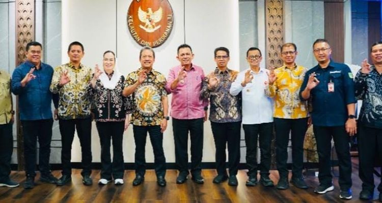 Wabup Anambas Berharap Kampung Nelayan Merah Putih Jadi Mesin Baru Ekonomi Pesisir