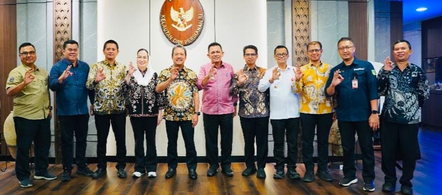 Wabup Anambas Berharap Kampung Nelayan Merah Putih Jadi Mesin Baru Ekonomi Pesisir