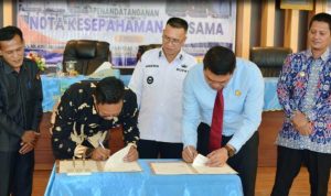 Pemkab Anambas Gandeng Kejari: Perkuat Tata Kelola Pemerintahan Pemkab Anambas Gandeng Kejari: Perkuat Tata Kelola Pemerintahan