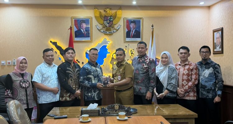 Pemkab Anambas Audiensi ke Kemendagri, Bahas Kemampuan Keuangan Daerah dan Belanja ASN