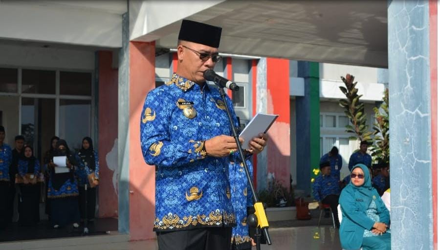 Peringati Hari Anak Nasional 2026, Bupati Anambas Ajak Semua Pihak Lindungi Hak Anak