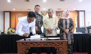 Enam Usulan RTRW Anambas Disetujui, Raja Bayu: Langkah Strategis Percepat Pembangunan Daerah