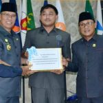 Ranperda Pertanggungjawaban APBD 2025 Disahkan, Bupati Aneng Apresiasi DPRD Anambas