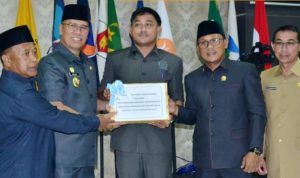 Ranperda Pertanggungjawaban APBD 2025 Disahkan, Bupati Aneng Apresiasi DPRD Anambas