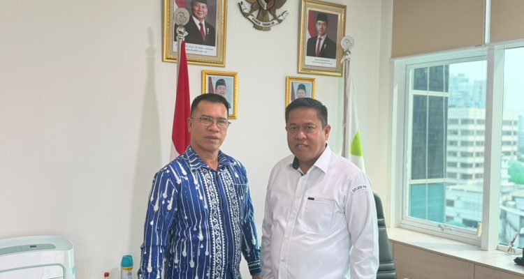 Pemkab dan KKP Bersinergi Wujudkan Kampung Nelayan Merah Putih di Anambas