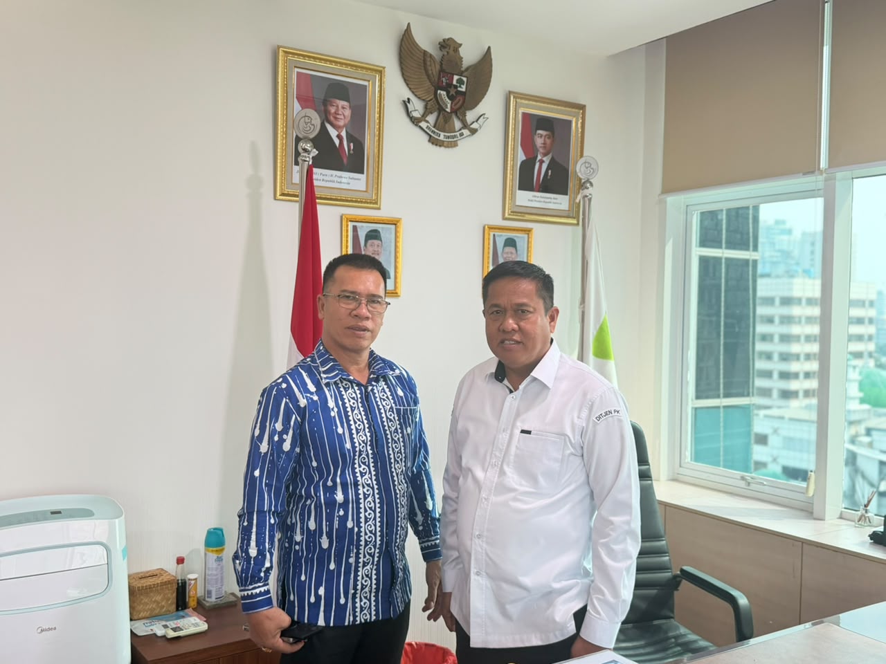 Pemkab dan KKP Bersinergi Wujudkan Kampung Nelayan Merah Putih di Anambas