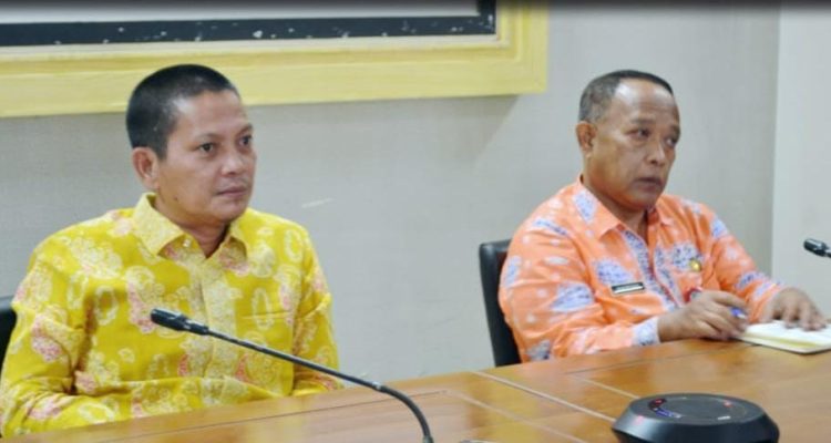 Wabup Anambas Ikuti RDP Bersama Mendagri, Bahas Solusi Fiskal Daerah-Gaji PPPK