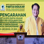Ade Angga: Golkar Haramkan Mahar dan Politik Uang, Minta Musda Berjalan dengan Musyawarah
