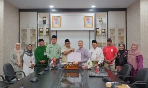 Pengusaha Hibahkan Lahan untuk Sang Juara! Mimpi Tanjungpinang Punya GOR Sendiri Kian Nyata