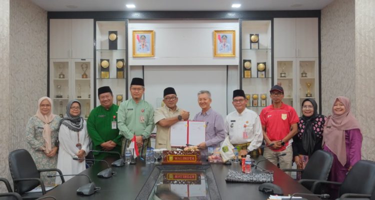 Pengusaha Hibahkan Lahan untuk Sang Juara! Mimpi Tanjungpinang Punya GOR Sendiri Kian Nyata
