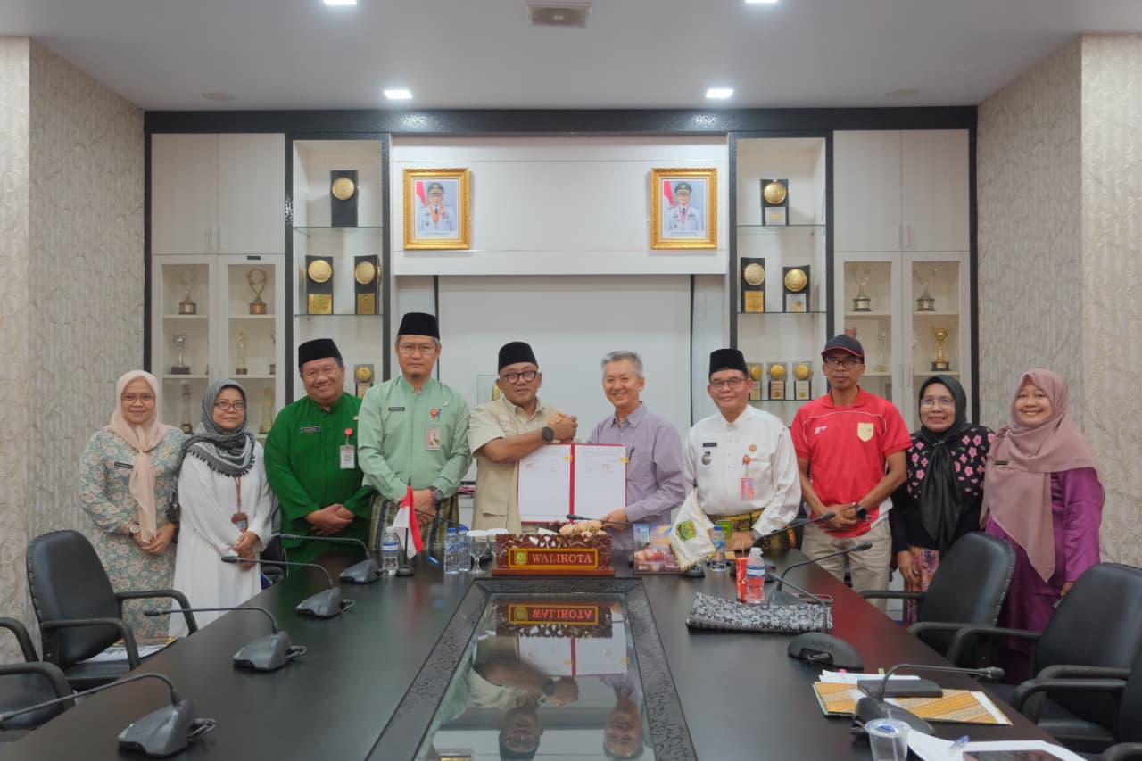 Pengusaha Hibahkan Lahan untuk Sang Juara! Mimpi Tanjungpinang Punya GOR Sendiri Kian Nyata