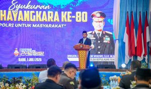 Gubernur Ansar: Polri Berperan Strategis Menjaga Keamanan dan Iklim Investasi di Kepri Gubernur Ansar: Polri Berperan Strategis Menjaga Keamanan dan Iklim Investasi di Kepri