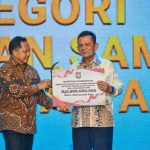 Kepri Raih Terbaik II Pengelolaan Sampah Regional Sumatera, Dapat Insentif Rp1,5 Miliar