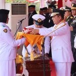 Gubernur Ansar Pimpin Upacara HUT ke-81 RI: Kepri Perisai Kedaulatan Maritim Indonesia