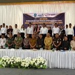 Ketua DPRD Anambas Hadiri Pelantikan Anggota BPD Se-Kecamatan Siantan