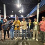 Bupati Aneng Berdiskusi dengan Mahasiswa KKN UGM, Bahas Kolaborasi Membangun Anambas