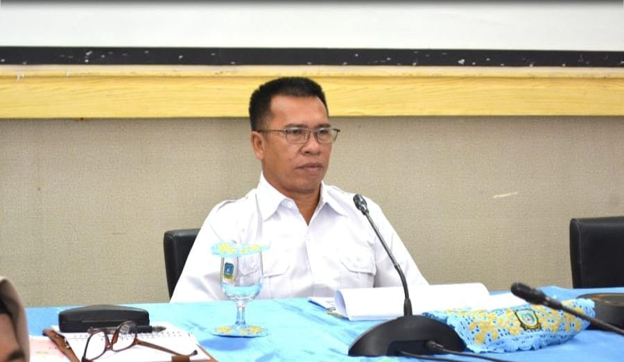 Bupati Aneng Pimpin Evaluasi Realisasi Fisik dan Keuangan Triwulan II TA 2026