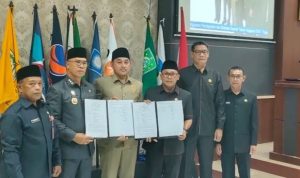 DPRD dan Pemkab Anambas Sepakati KUA-PPAS 2027 Rp743,67 Miliar DPRD dan Pemkab Anambas Sepakati KUA-PPAS 2027 Rp743,67 Miliar
