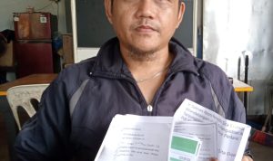 Adakah Udang di Balik Eksekusi Rumah Sulaiman Arofi Adakah Udang di Balik Eksekusi Rumah Sulaiman Arofi
