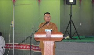 Bupati Aneng Lantik Anggota BPD Se-Kecamatan Siantan: Utamakan Kepentingan Warga