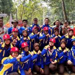 Wabup Raja Bayu Tinjau Kontingen Anambas di Jamnas 2026 Cibubur