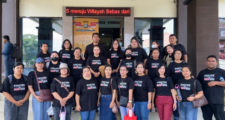 27 PSW Tanjungpinang Sambangi Polda Kepri, Reno Munthe: Audiensi dengan Pak Kapolda