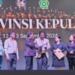 Perjuangan Jumaga Nadeak Membangun Kreativitas Kerohanian Kepri ke Tingkat Nasional