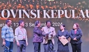 Perjuangan Jumaga Nadeak Membangun Kreativitas Kerohanian Kepri ke Tingkat Nasional