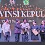 Perjuangan Jumaga Nadeak Membangun Kreativitas Kerohanian Kepri ke Tingkat Nasional