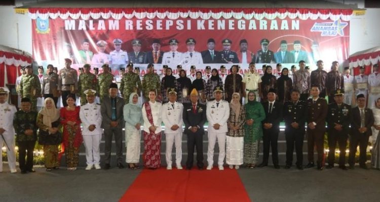 Bupati Aneng Ajak Masyarakat Perkuat Persatuan dan Gotong Royong di HUT ke-81 RI