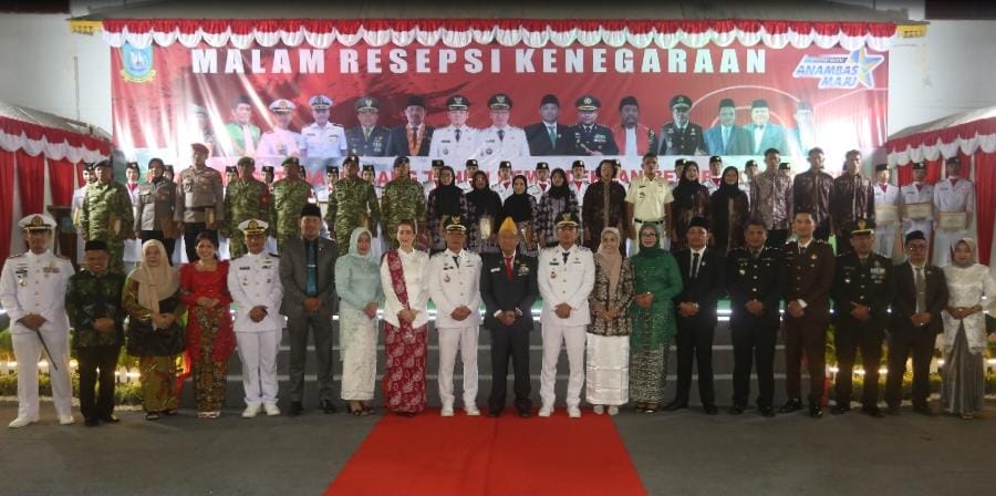 Bupati Aneng Ajak Masyarakat Perkuat Persatuan dan Gotong Royong di HUT ke-81 RI