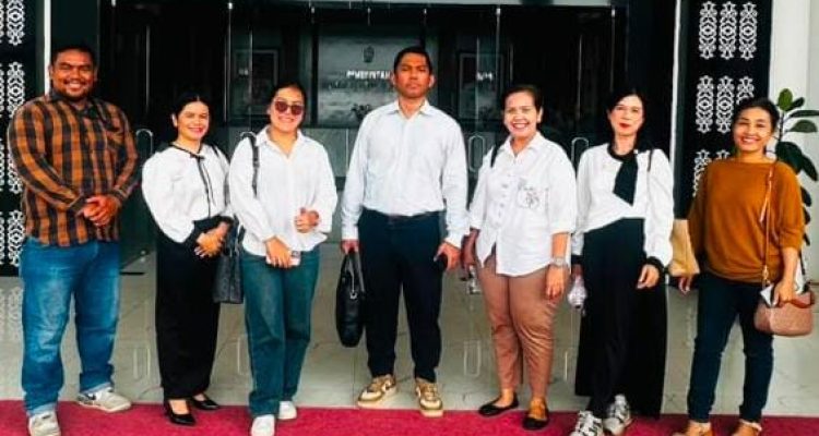 Tim Hukum 27 PSW Kepri Surati Gubernur, Minta Transparansi Dana Hibah LPPD 2026: Ancam Lapor KPK