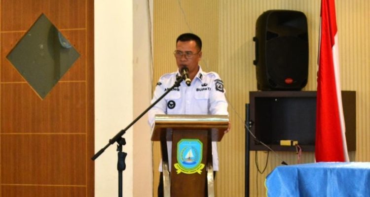 Bupati Aneng Minta TP PKK Kecamatan Perkuat Pemberdayaan Keluarga dan Masyarakat